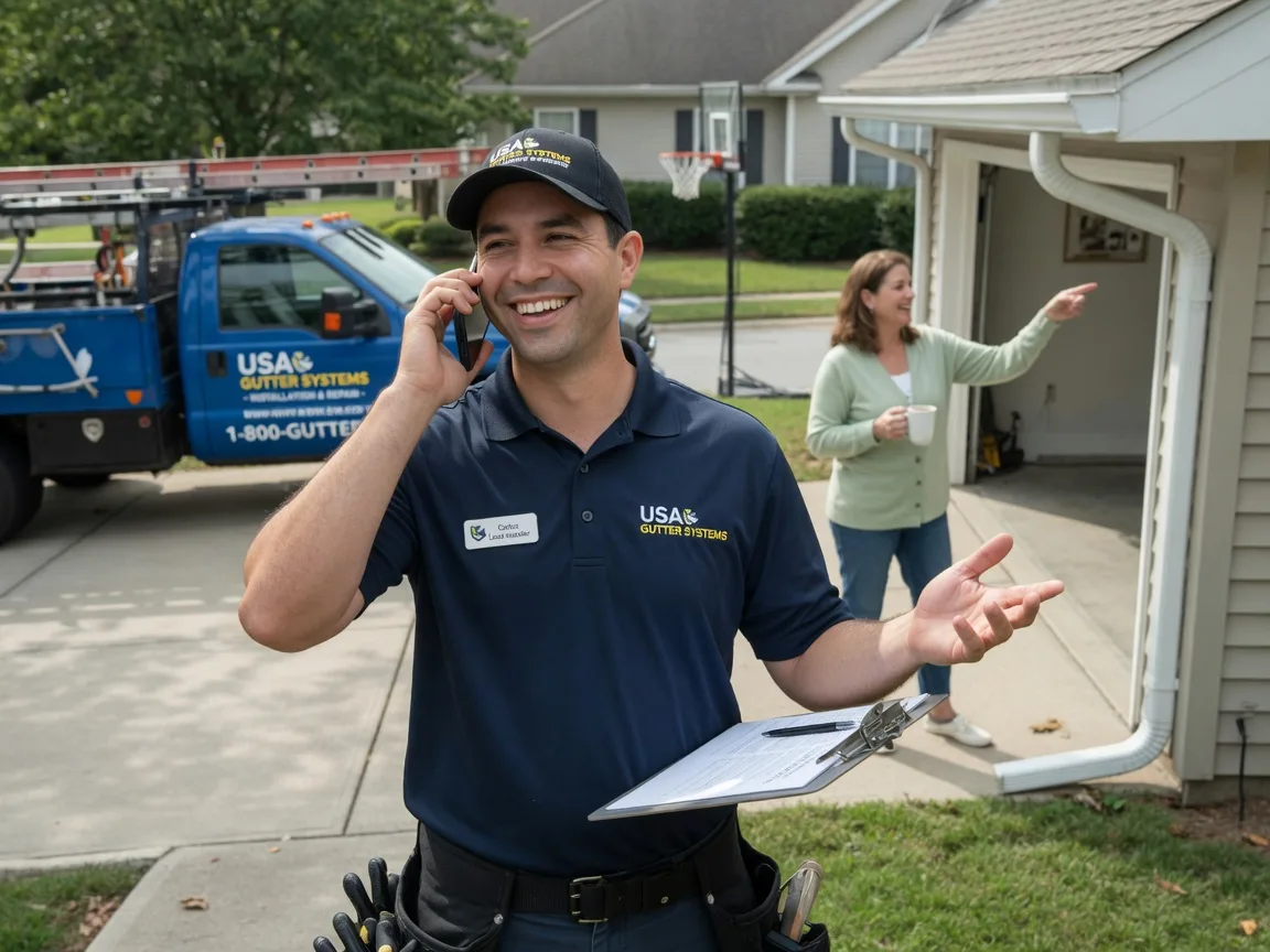 Gutter Installation Mcadoo, TX FAQs